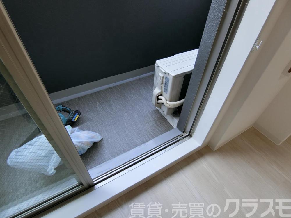 25/30 バルコニー