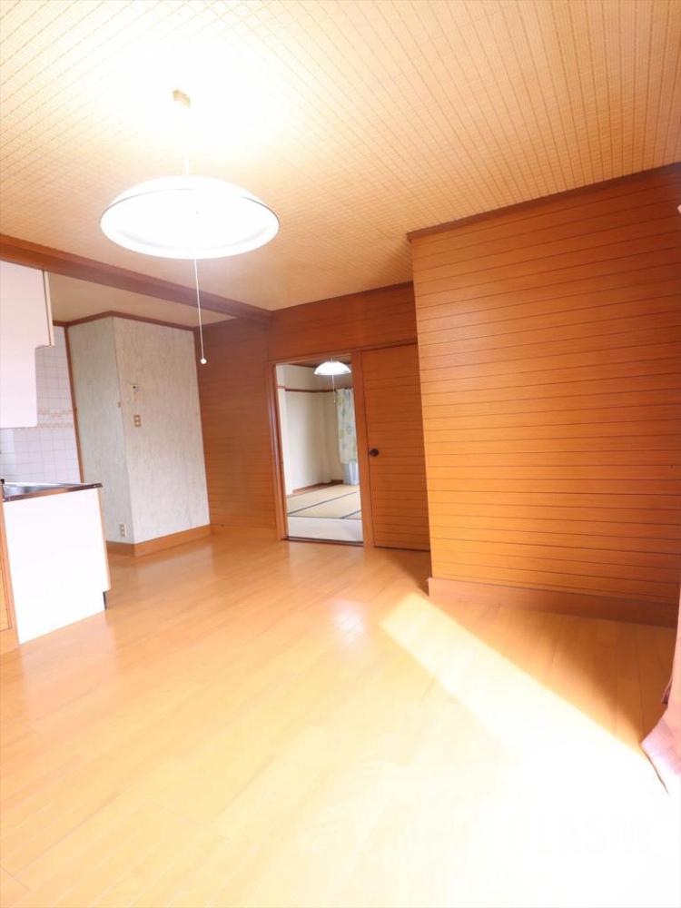 5/29 リビング/ダイニング