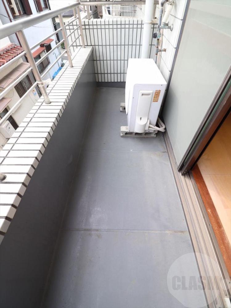 17/29 バルコニー