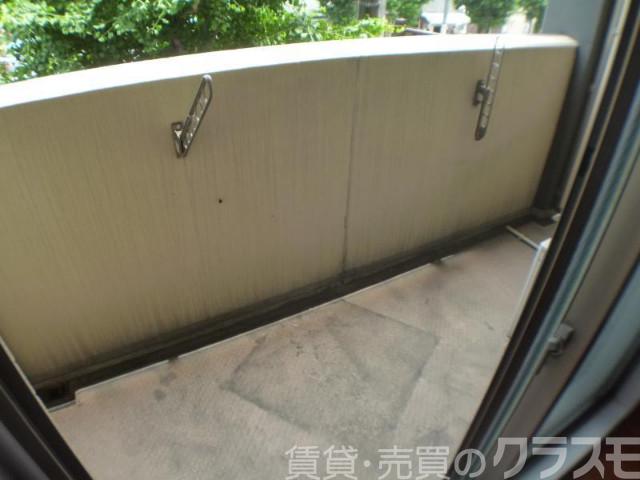 23/30 バルコニー