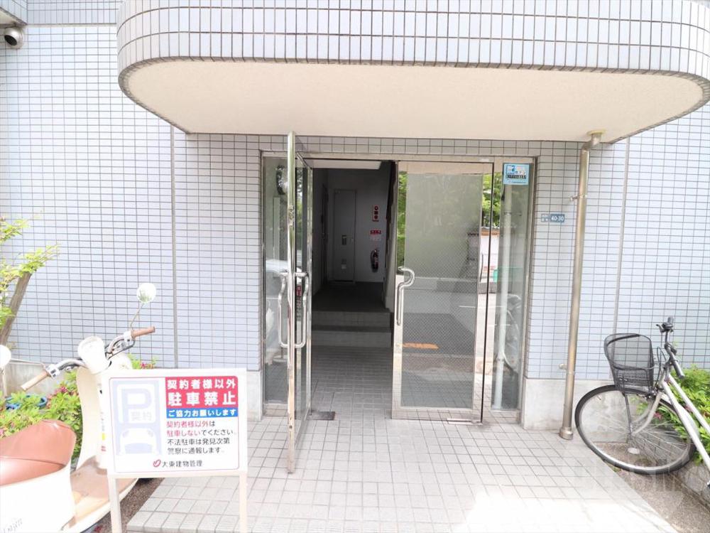 2/14 エントランス