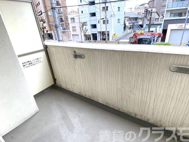 18/30 バルコニー