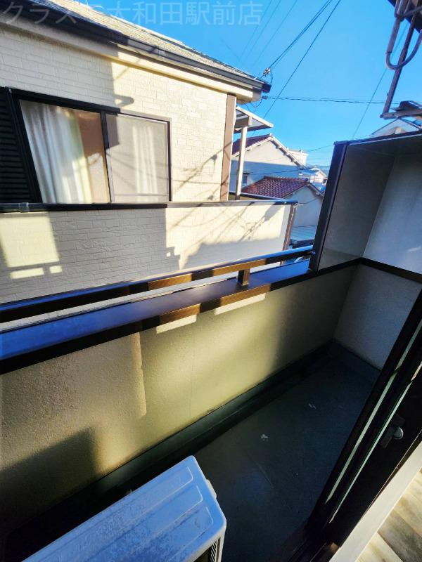 16/24 バルコニー