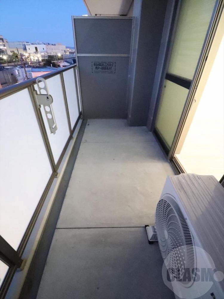 16/30 バルコニー