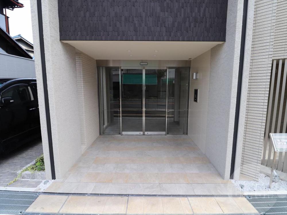 3/11 エントランス