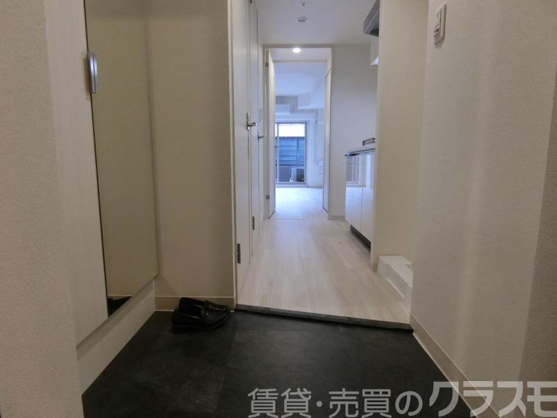 17/30 玄関