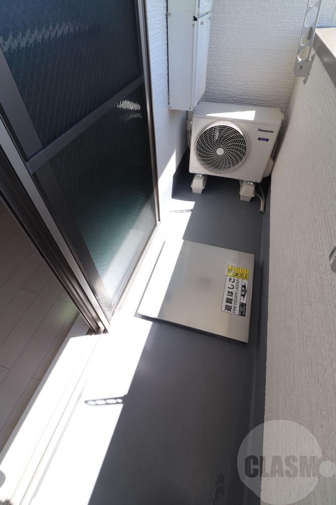 16/30 バルコニー