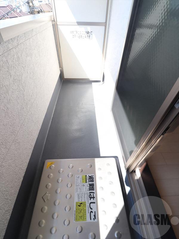 15/30 バルコニー