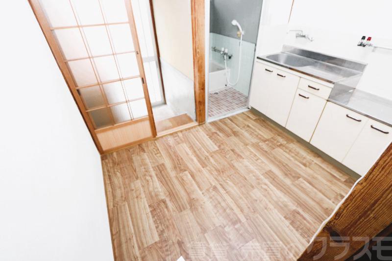 4/17 リビング/ダイニング