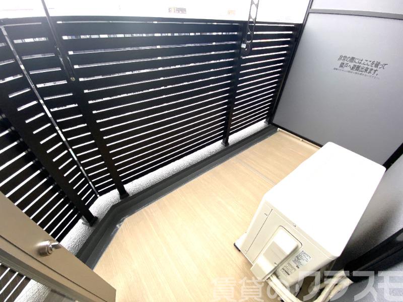 18/29 バルコニー