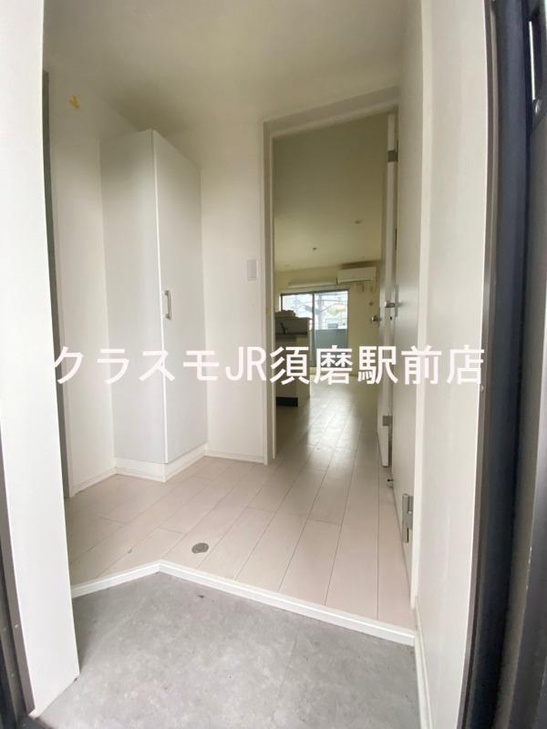 6/28 玄関