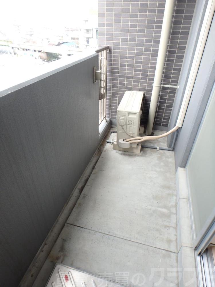 18/30 バルコニー