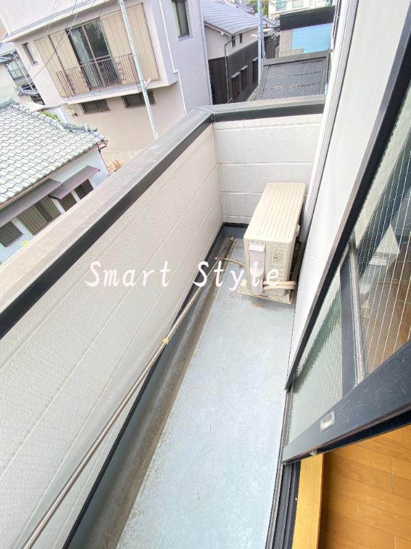 13/30 バルコニー