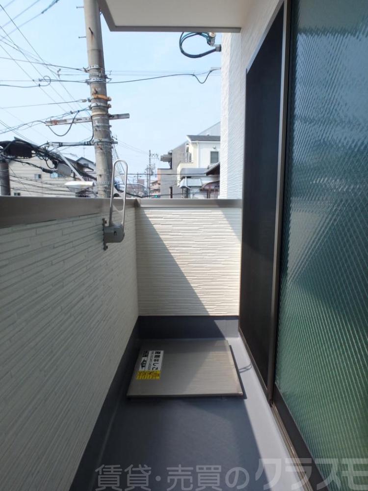 17/29 バルコニー