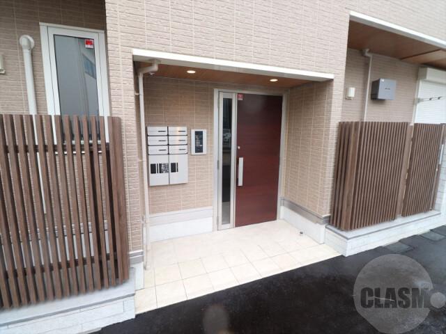 3/11 エントランス