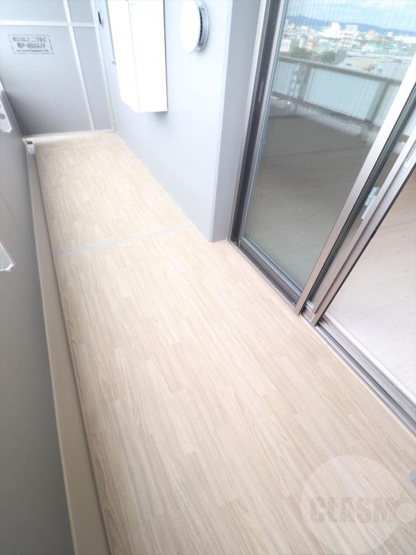 16/29 バルコニー