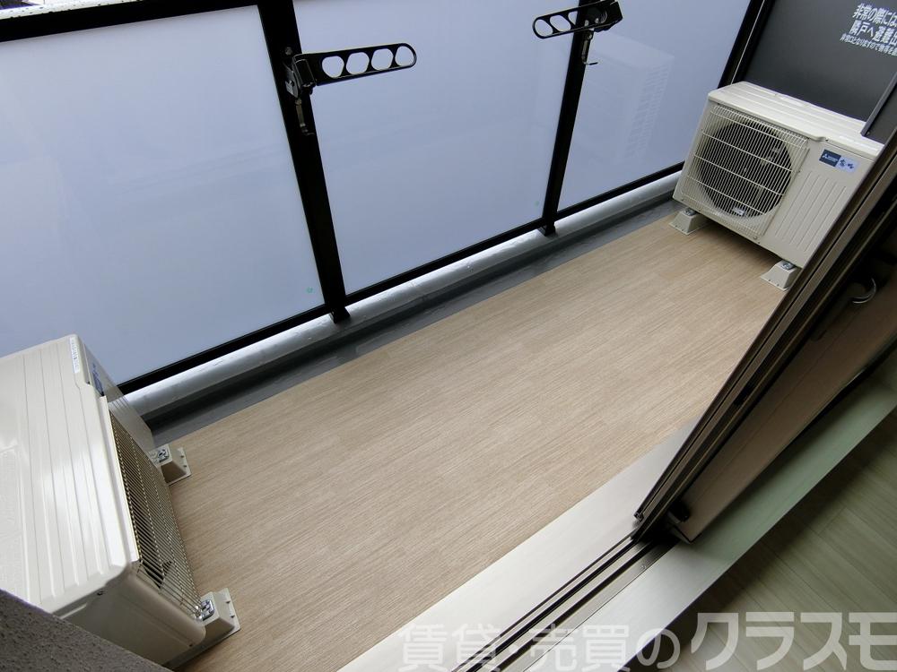 24/30 バルコニー