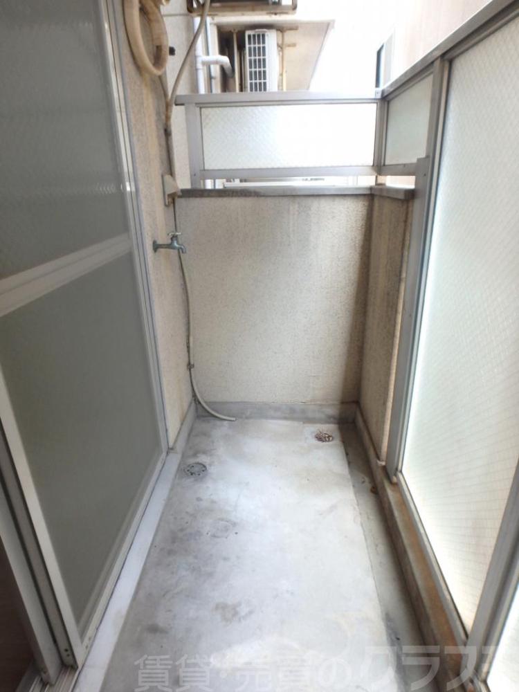 17/30 バルコニー