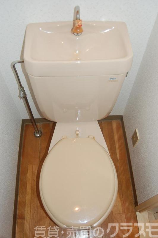 20/30 トイレ