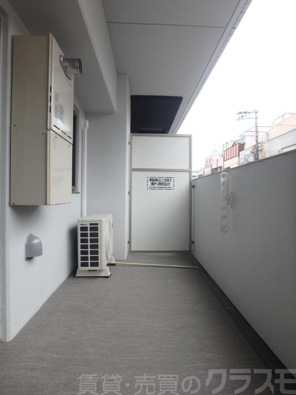 19/30 バルコニー