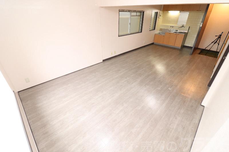 4/17 リビング/ダイニング