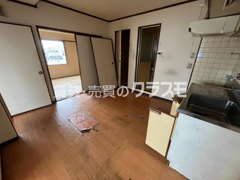 4/27 リビング/ダイニング