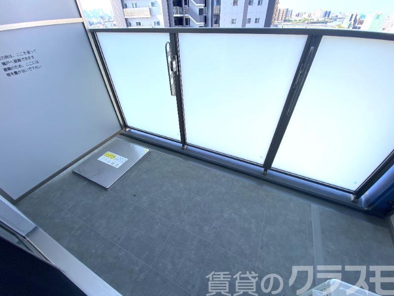 17/29 バルコニー