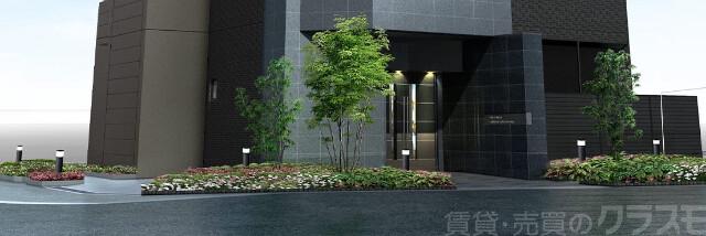 2/13 エントランス