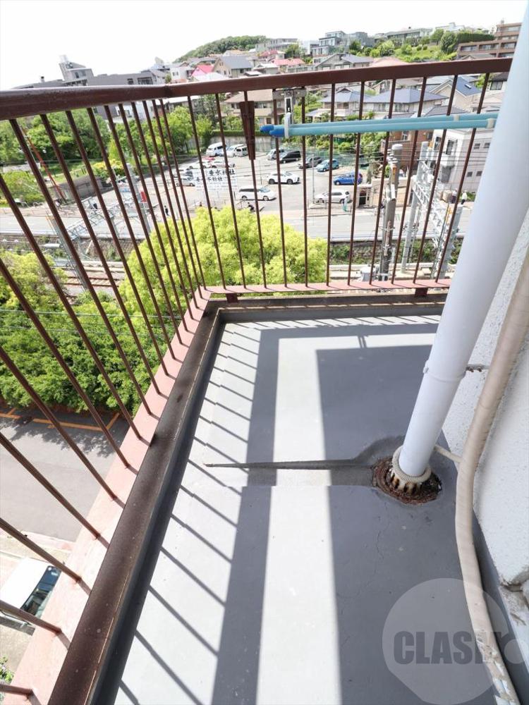 16/30 バルコニー