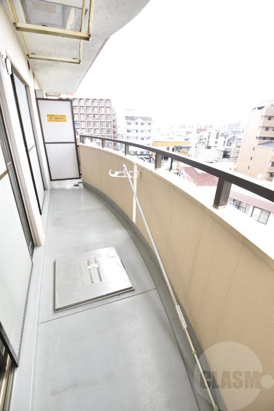 14/30 バルコニー