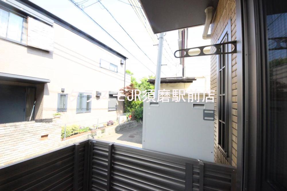 13/27 バルコニー