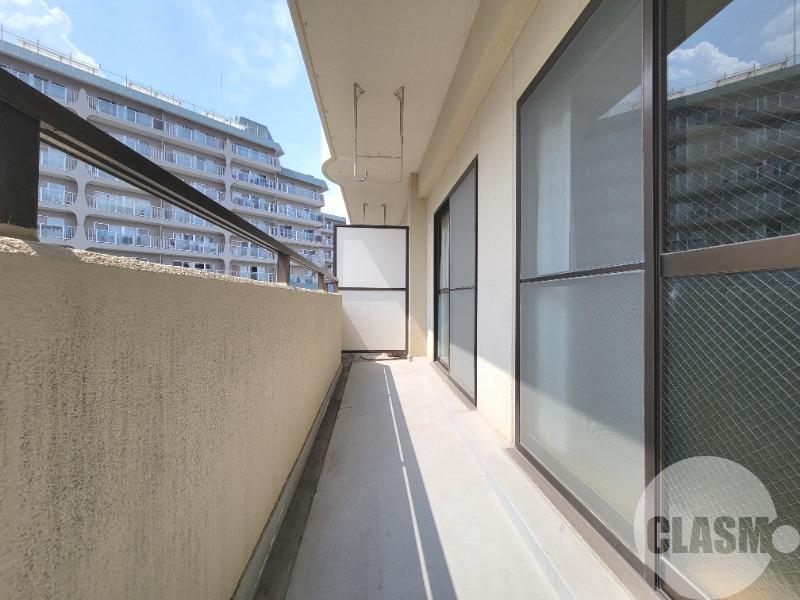 13/23 バルコニー