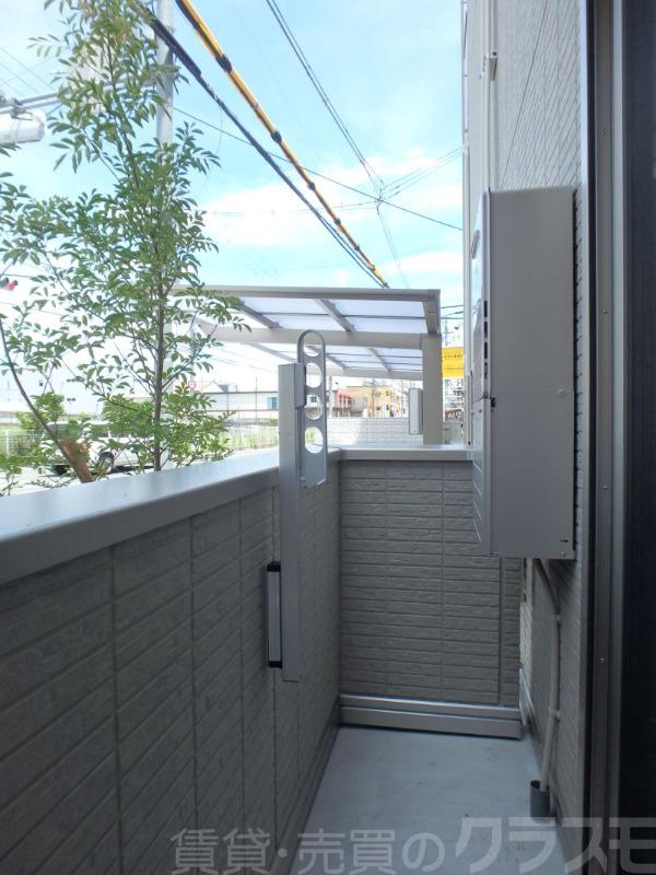 19/30 バルコニー