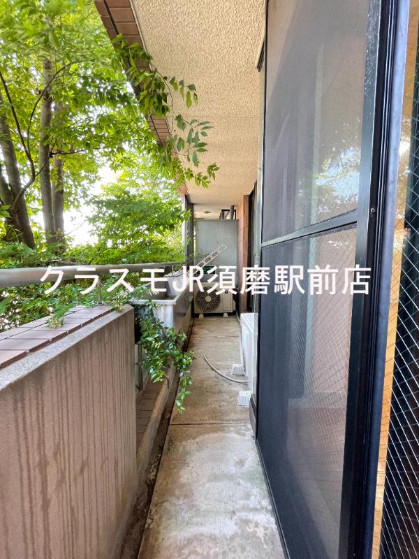 24/30 バルコニー