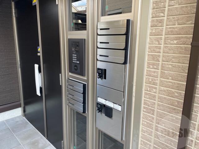 3/11 エントランス