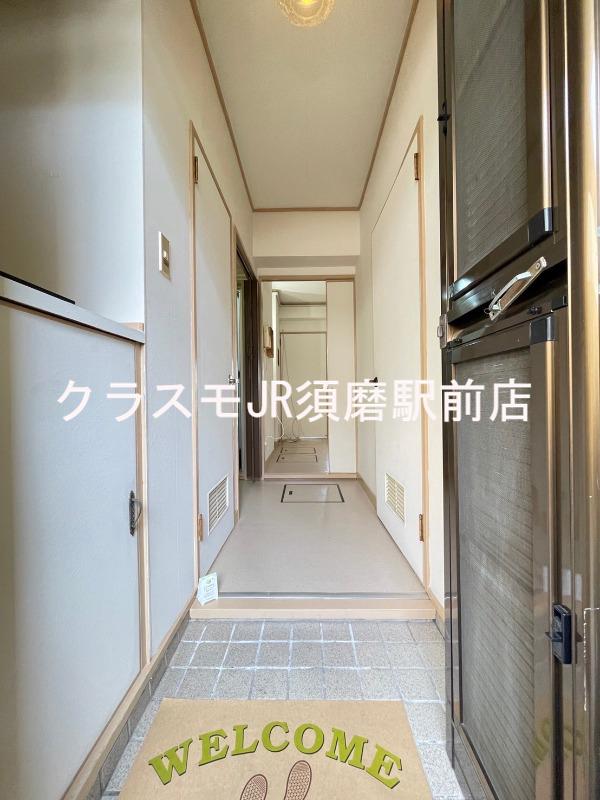 14/30 玄関