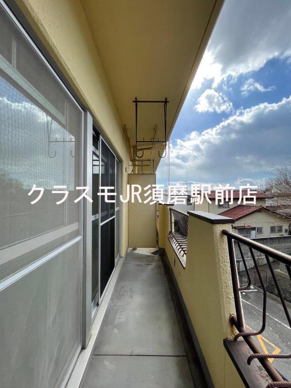 21/30 バルコニー