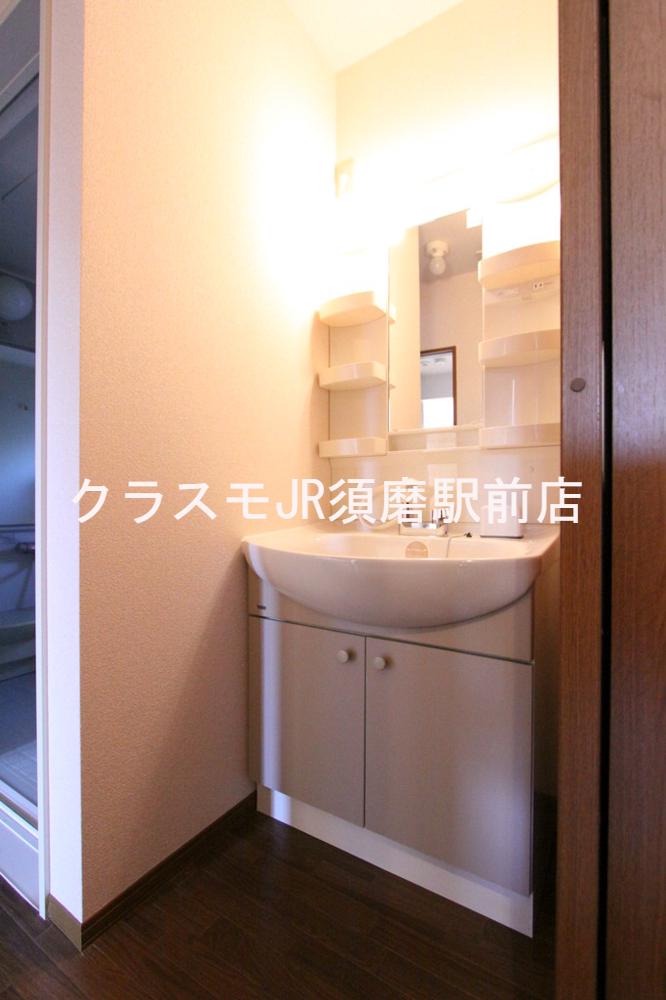 16/30 洗面