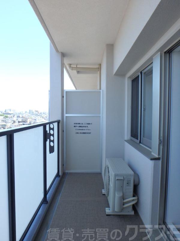 18/30 バルコニー