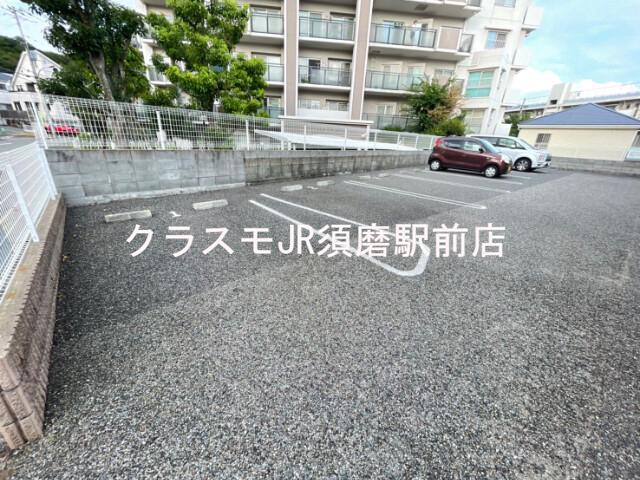 3/5 駐車場