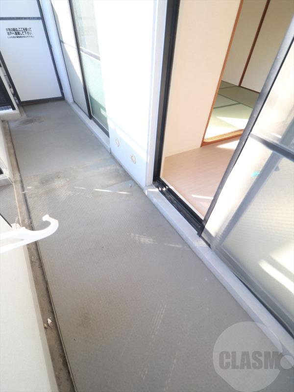 15/30 バルコニー