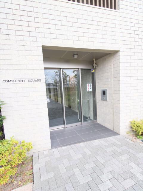 3/10 エントランス