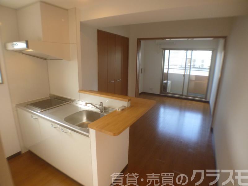 3/30 リビング/ダイニング