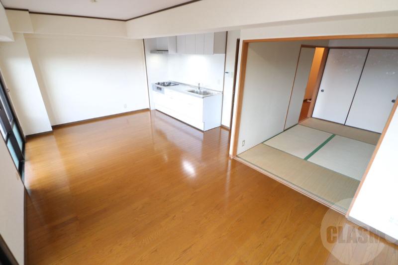 4/30 リビング/ダイニング