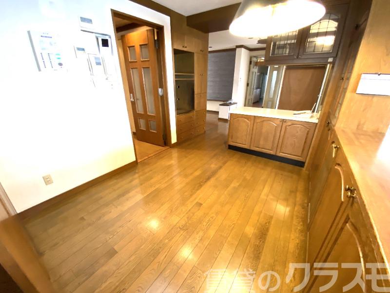 4/30 リビング/ダイニング