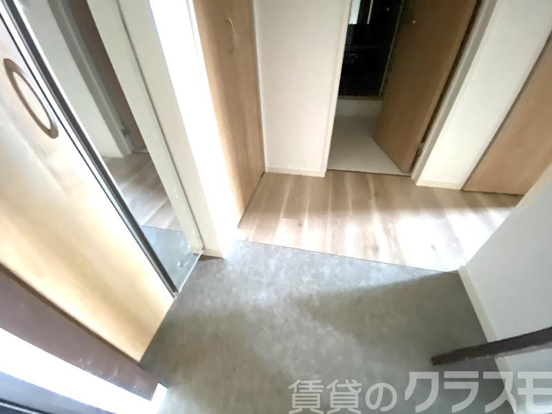 9/24 玄関