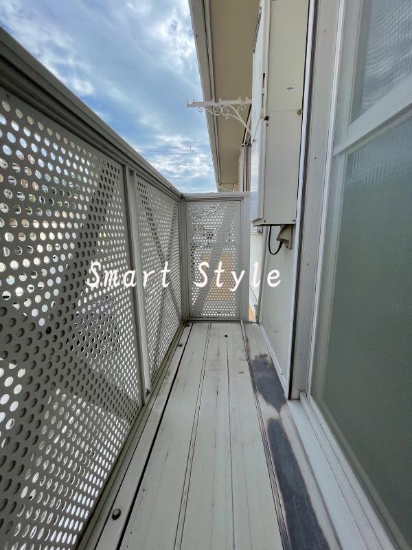 21/30 バルコニー