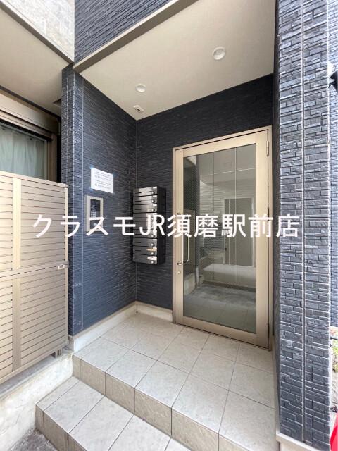 3/5 エントランス