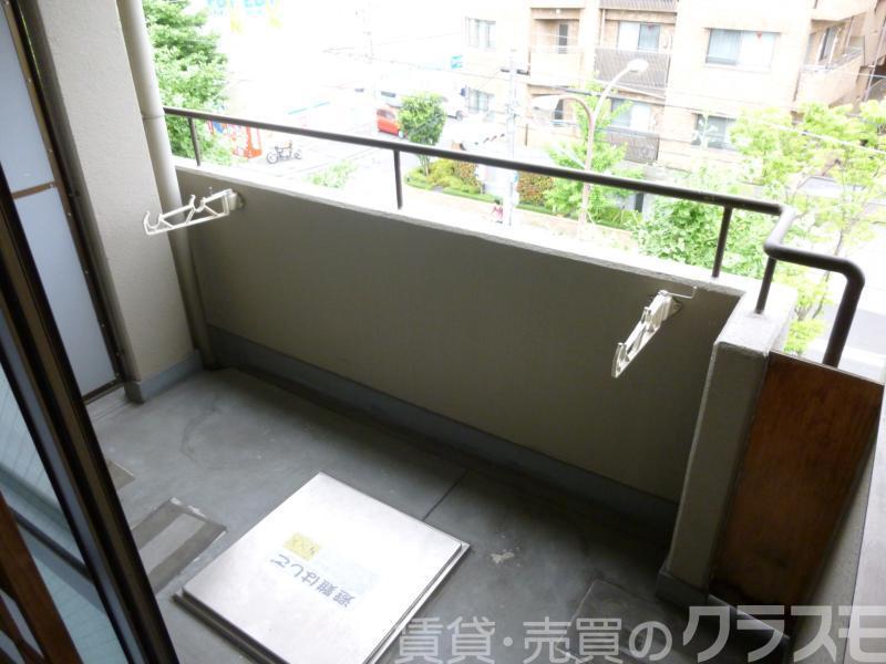 25/30 バルコニー