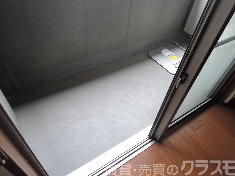 25/30 バルコニー